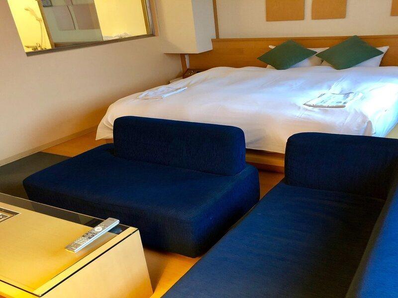 Aomori Kokusai Hotel 외부 사진