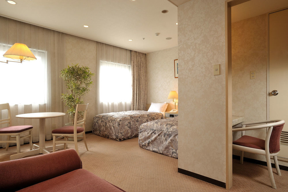 Aomori Kokusai Hotel 외부 사진